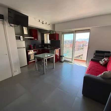 Apartment Centre - 5 Min A Pied Du Palais Des Festivals Et Congres *